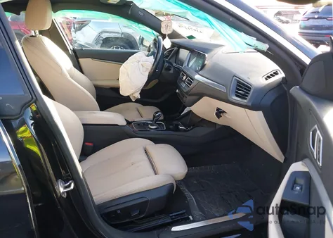 2022 BMW 228 Gran Coupe I Sdrive from USA, damaged, VIN WBA53AK0XN7K12853